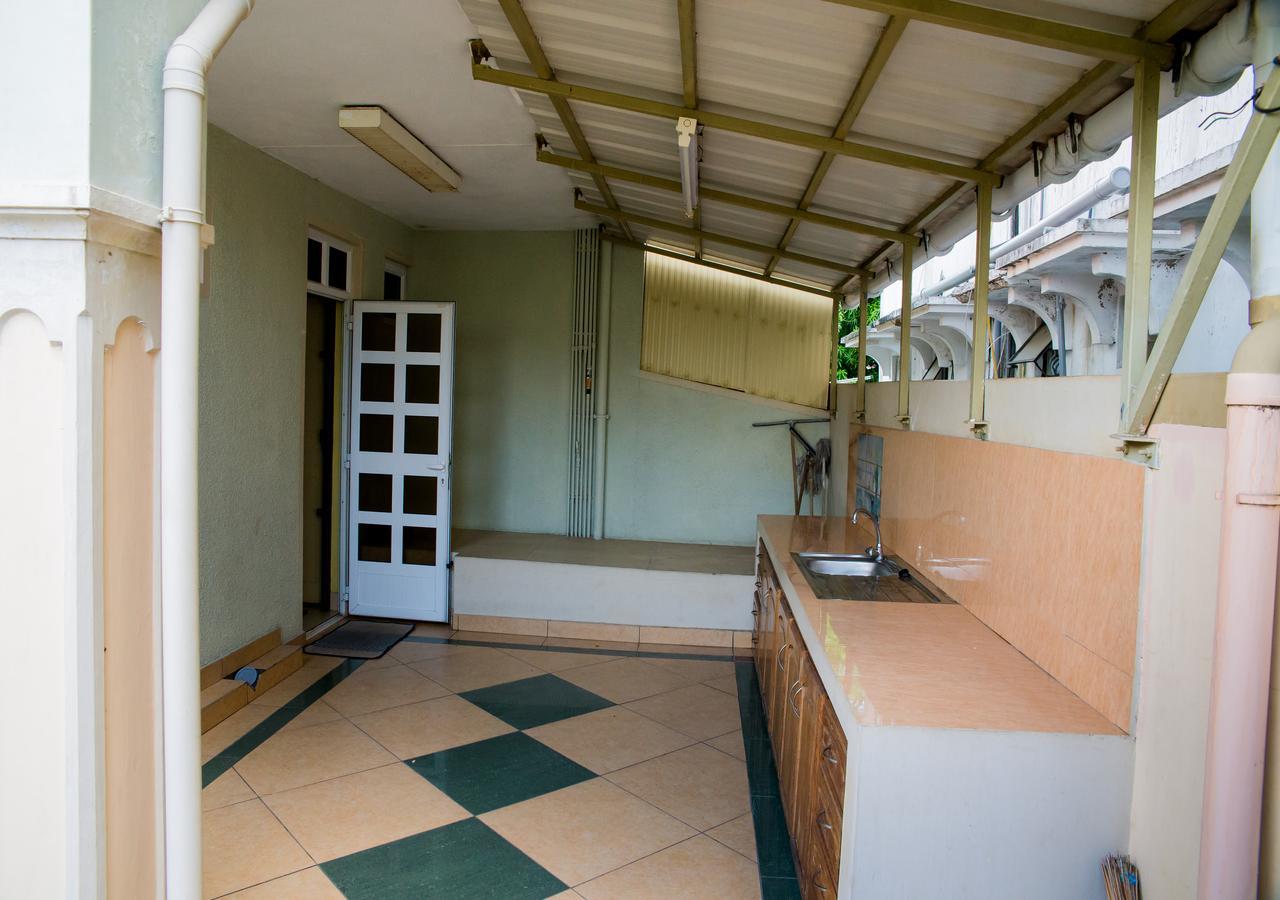 Indravilla Flic-en-Flacq Buitenkant foto
